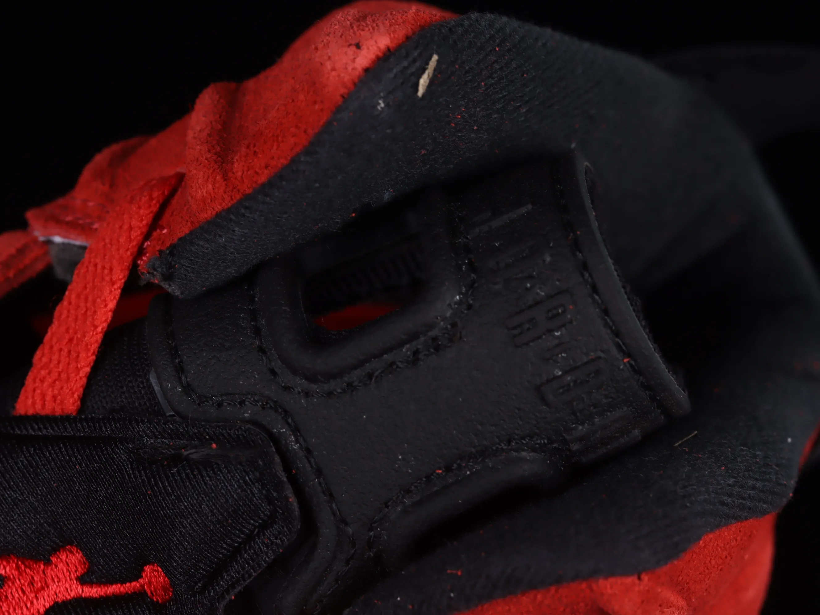 All categories Air Jordan Jordan series basketball shoes Air Jordan 6 G version Air Jordan 6 "Toro" AJ6 Joe 6 big red CT8529-600